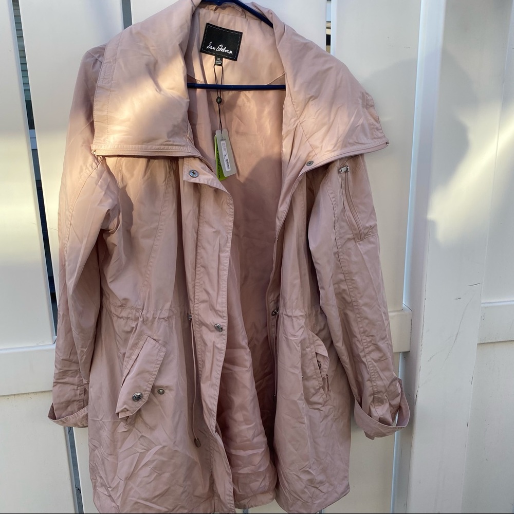 Sam Edelman Utility Jacket